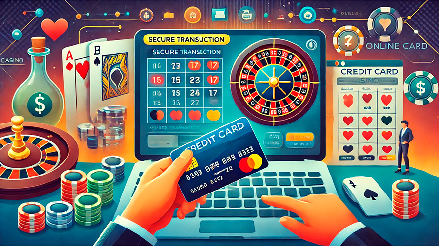 How to deposit money