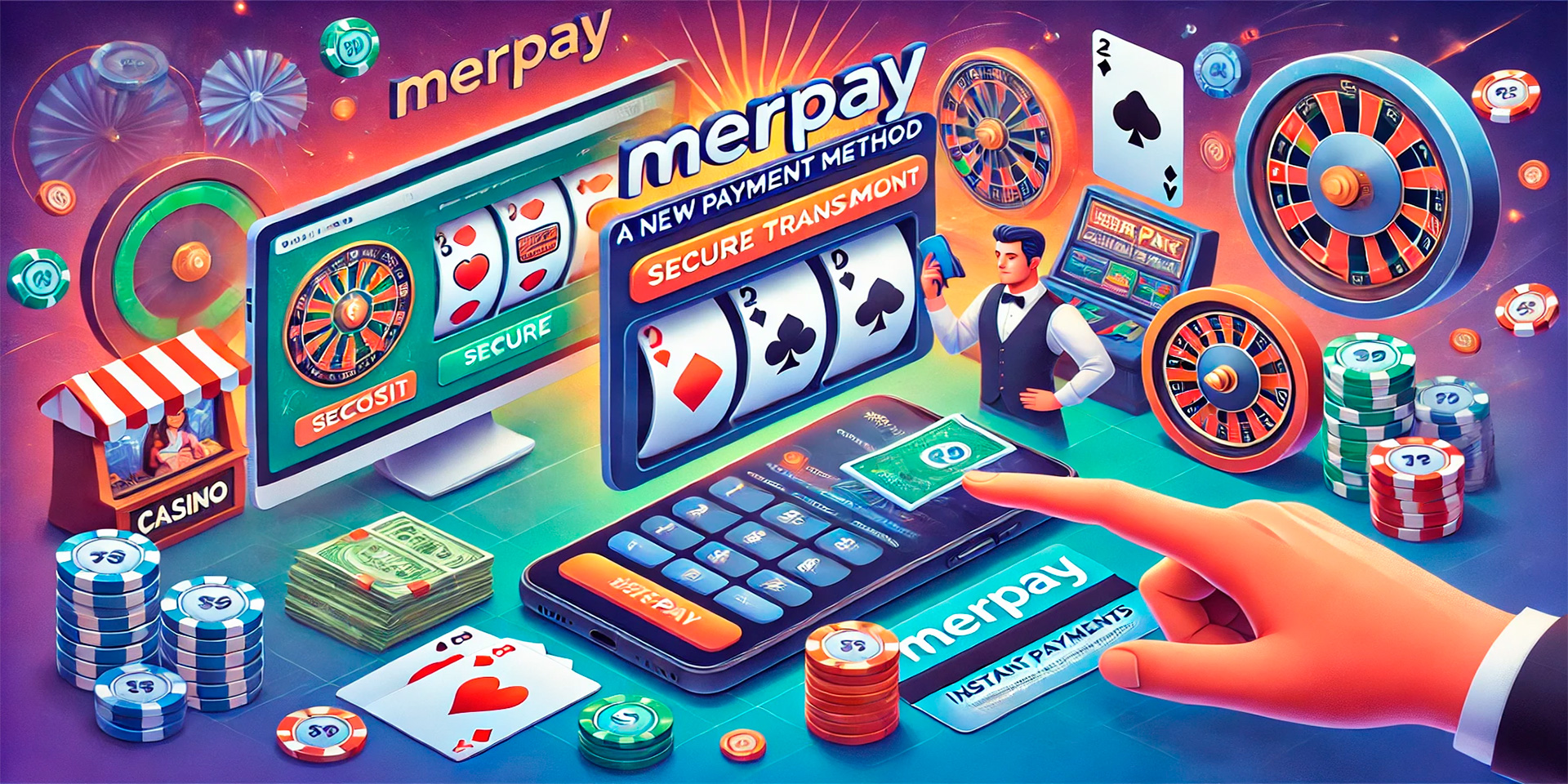 Online Casino Merpay
